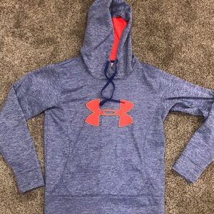 Under armor sweatshirt